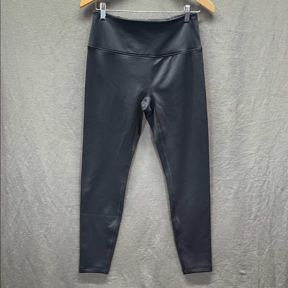 Spyder Women's Sleek Black Leggings‎